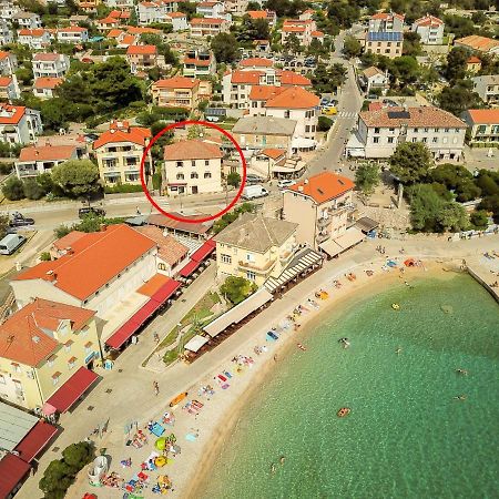 Apartments Marin With Sea View Baška Екстериор снимка