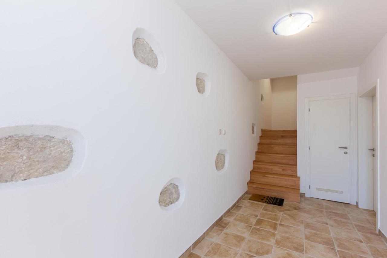 Apartments Marin With Sea View Baška Екстериор снимка